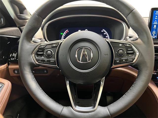 Photo of 2026 Platinum White Pearl Acura MDX