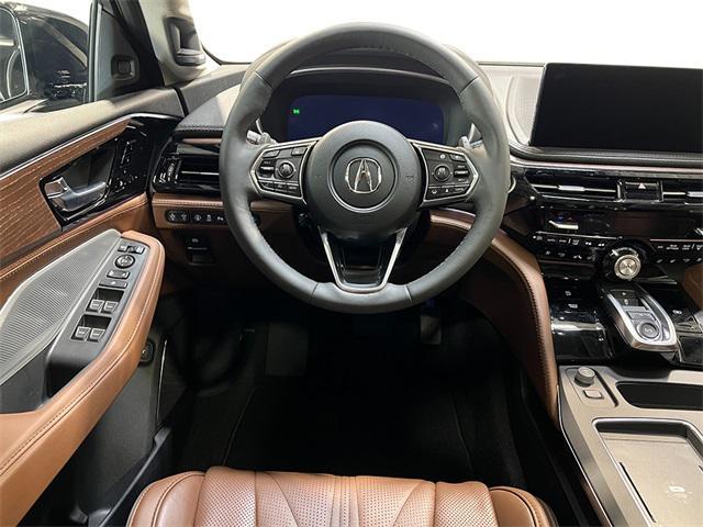 Photo of 2026 Platinum White Pearl Acura MDX