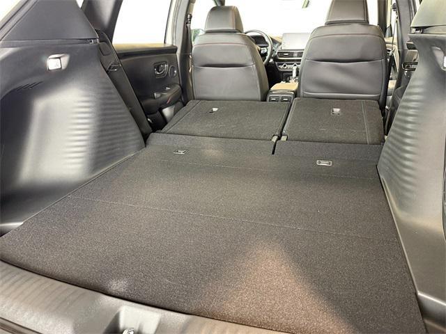 Photo of 2025 Solar Silver Metallic Acura ADX