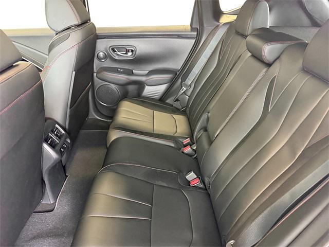 Photo of 2025 Solar Silver Metallic Acura ADX
