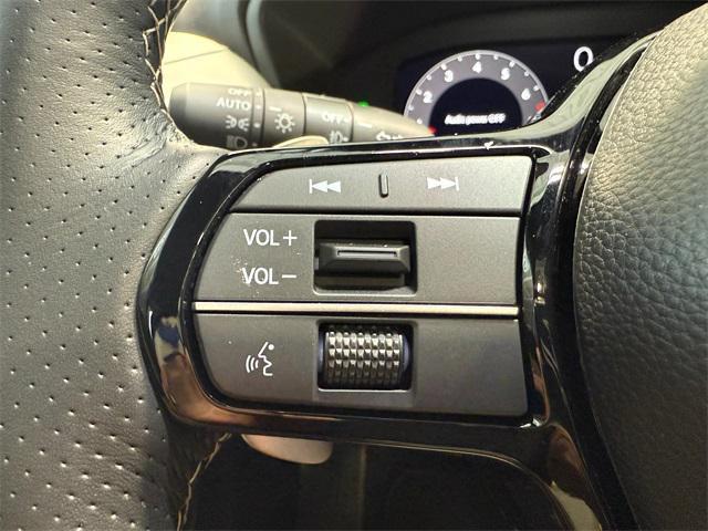 Photo of 2025 Urban Gray Pearl Acura ADX