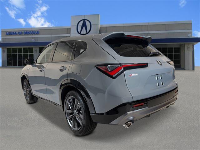 Photo of 2025 Urban Gray Pearl Acura ADX