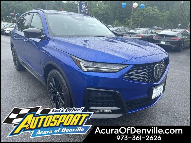 2025 Acura MDX