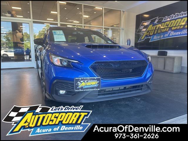 2022 Subaru WRX