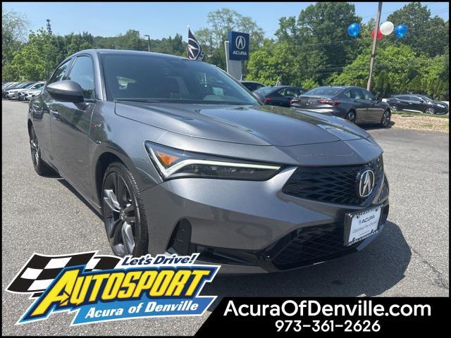 2025 Acura Integra