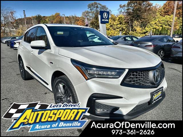 2021 Acura RDX