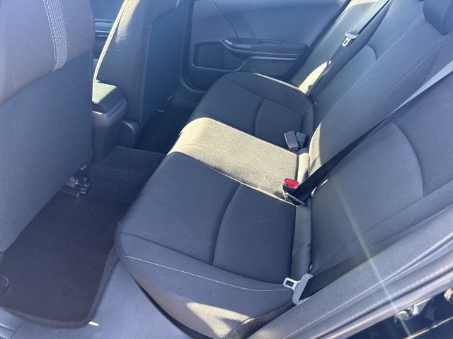 Photo of 2018 Crystal Black Pearl Honda Civic