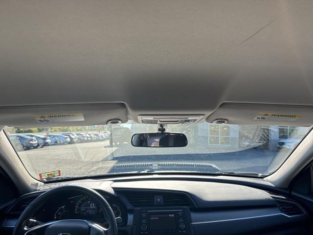 Photo of 2018 Crystal Black Pearl Honda Civic