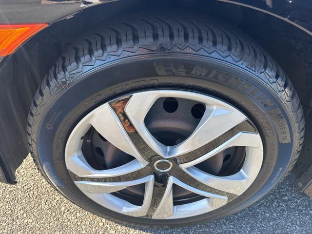 Photo of 2018 Crystal Black Pearl Honda Civic