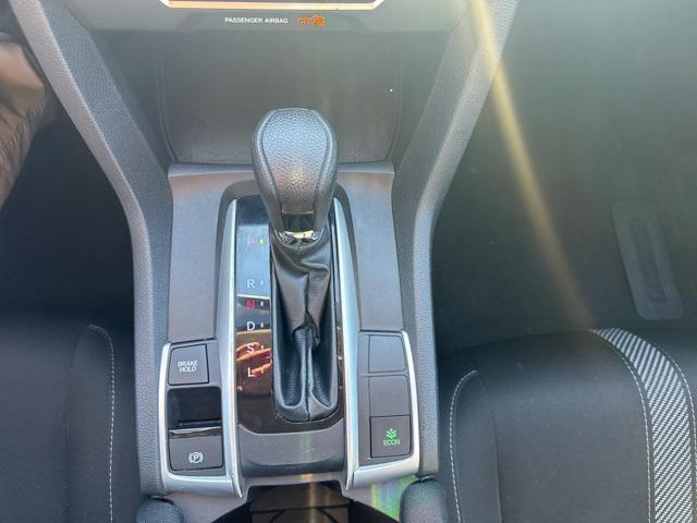 Photo of 2018 Crystal Black Pearl Honda Civic