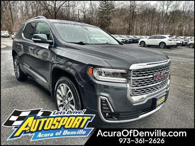 2022 GMC Acadia