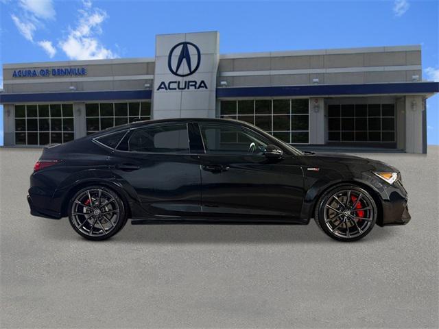 Photo of 2025 Majestic Black Pearl Acura Integra