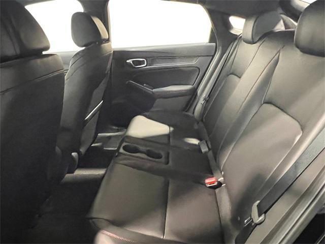 Photo of 2025 Majestic Black Pearl Acura Integra