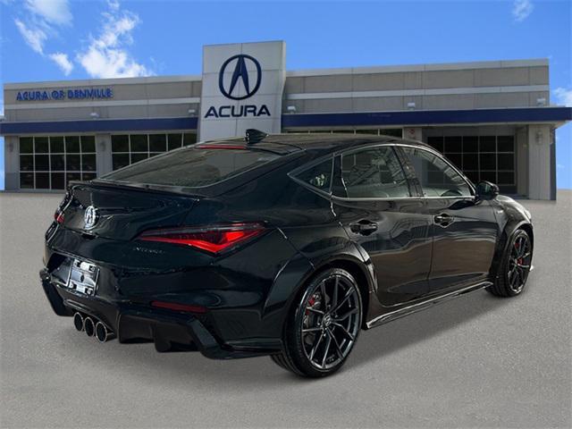 Photo of 2025 Majestic Black Pearl Acura Integra