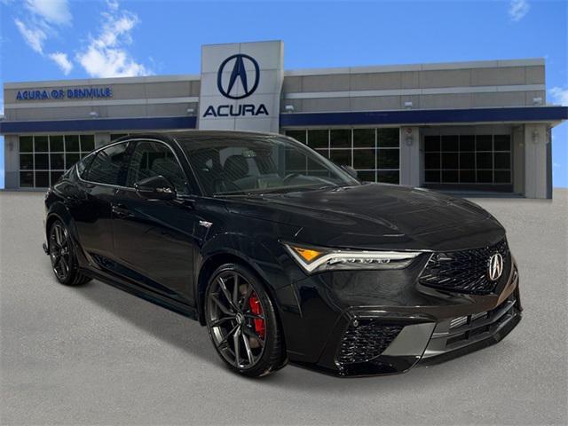 Photo of 2025 Majestic Black Pearl Acura Integra