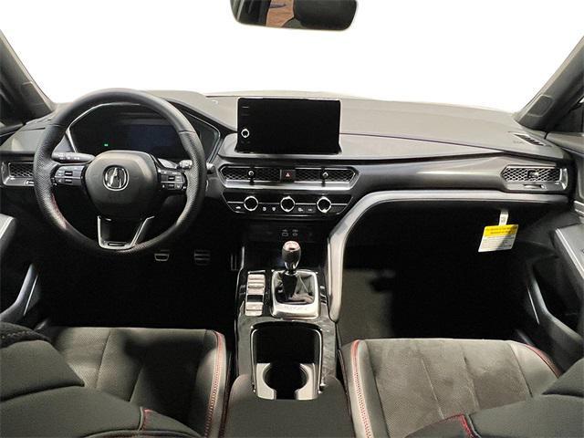 Photo of 2025 Majestic Black Pearl Acura Integra