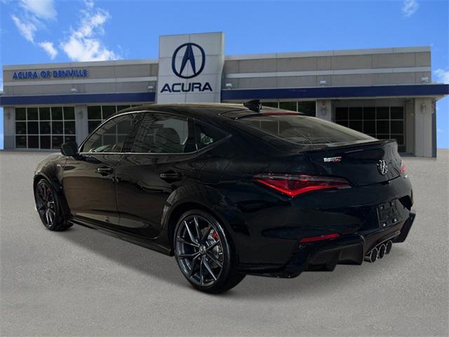 Photo of 2025 Majestic Black Pearl Acura Integra