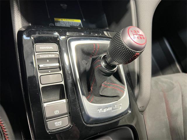Photo of 2025 Majestic Black Pearl Acura Integra