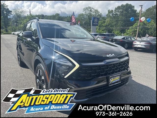 2023 Kia Sportage