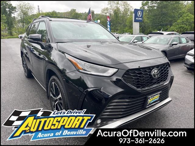 2022 Toyota Highlander