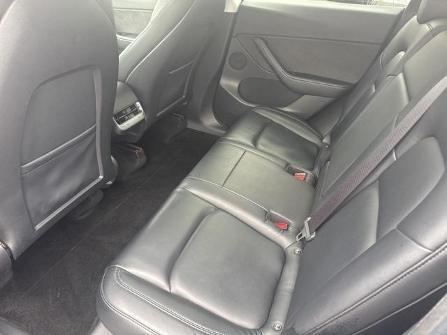 Photo of 2020 Gray Tesla Model Y