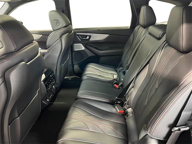Photo of 2026 Platinum Acura MDX