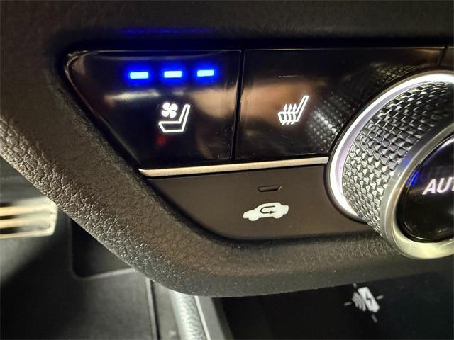 Photo of 2025 Adriatic Blue Sea Metallic Acura ADX
