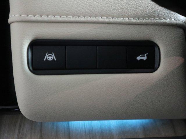 Photo of 2025 Deep Ocean Blue Nissan Armada