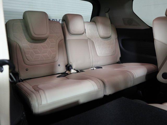 Photo of 2025 Deep Ocean Blue Nissan Armada