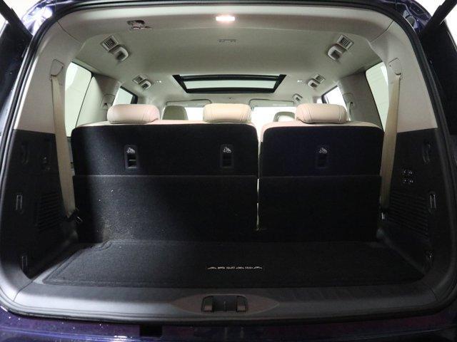 Photo of 2025 Deep Ocean Blue Nissan Armada