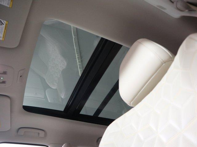 Photo of 2025 Deep Ocean Blue Nissan Armada