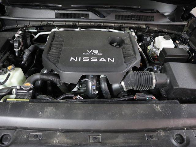 Photo of 2025 Deep Ocean Blue Nissan Armada