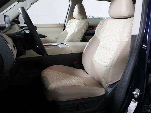 Photo of 2025 Deep Ocean Blue Nissan Armada