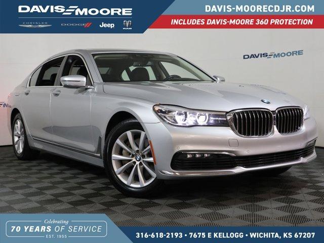 2018 BMW 740