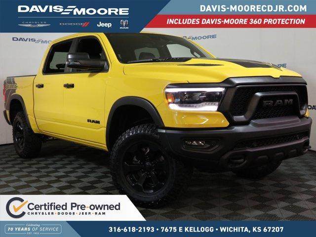 2023 RAM 1500