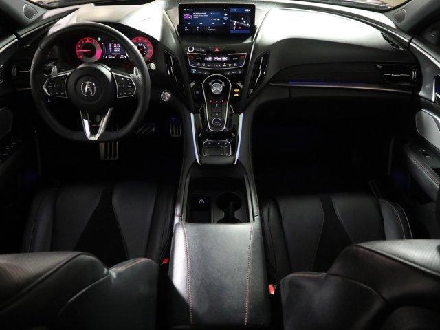 Photo of 2023 Majestic Black Pearl Acura RDX