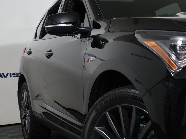 Photo of 2023 Majestic Black Pearl Acura RDX