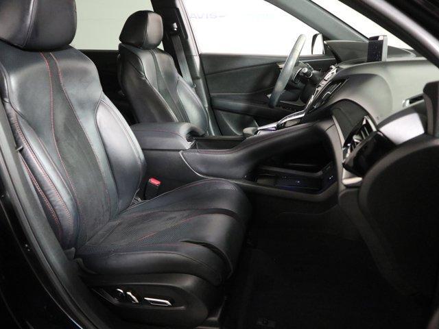 Photo of 2023 Majestic Black Pearl Acura RDX