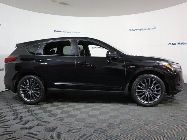 Photo of 2023 Majestic Black Pearl Acura RDX