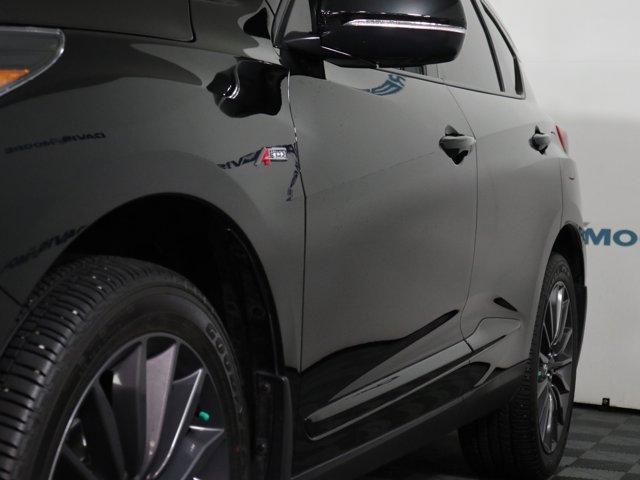 Photo of 2023 Majestic Black Pearl Acura RDX