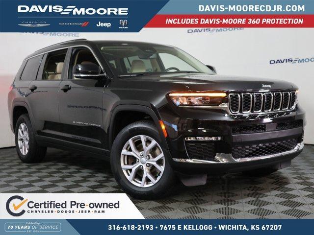 2022 Jeep Grand Cherokee L