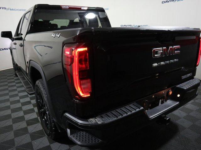 Photo of 2024 Onyx Black GMC Sierra 1500