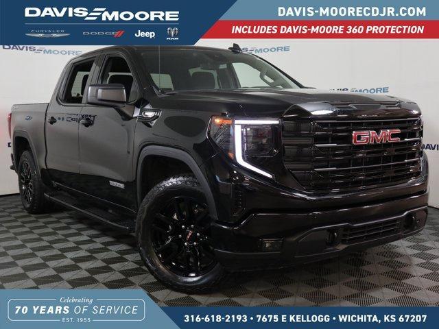 Photo of 2024 Onyx Black GMC Sierra 1500