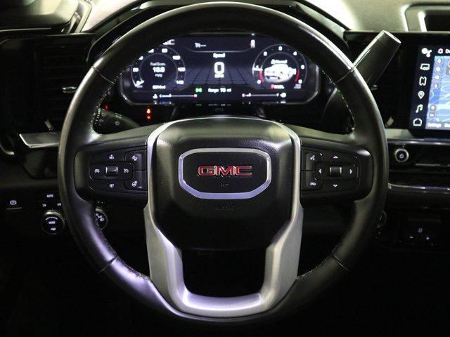 Photo of 2024 Onyx Black GMC Sierra 1500