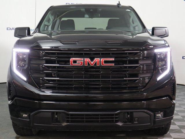 Photo of 2024 Onyx Black GMC Sierra 1500