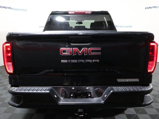 Photo of 2024 Onyx Black GMC Sierra 1500