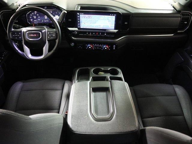Photo of 2024 Onyx Black GMC Sierra 1500