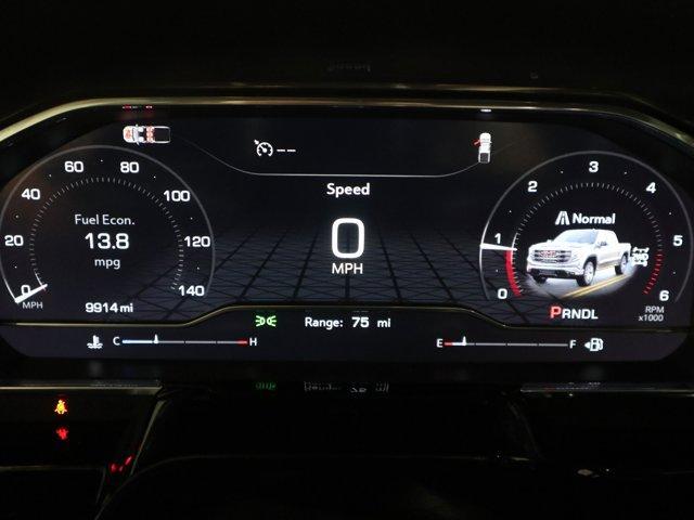 Photo of 2024 Onyx Black GMC Sierra 1500