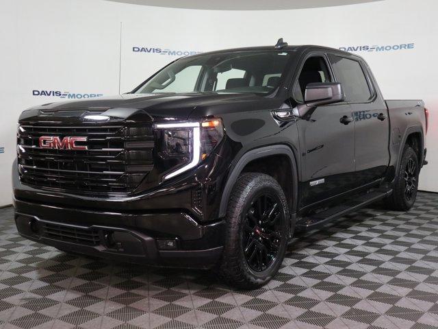 Photo of 2024 Onyx Black GMC Sierra 1500