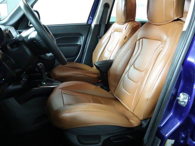 Photo of 2020 Blue FIAT 500L